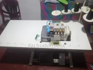 Juki Overlock Machine