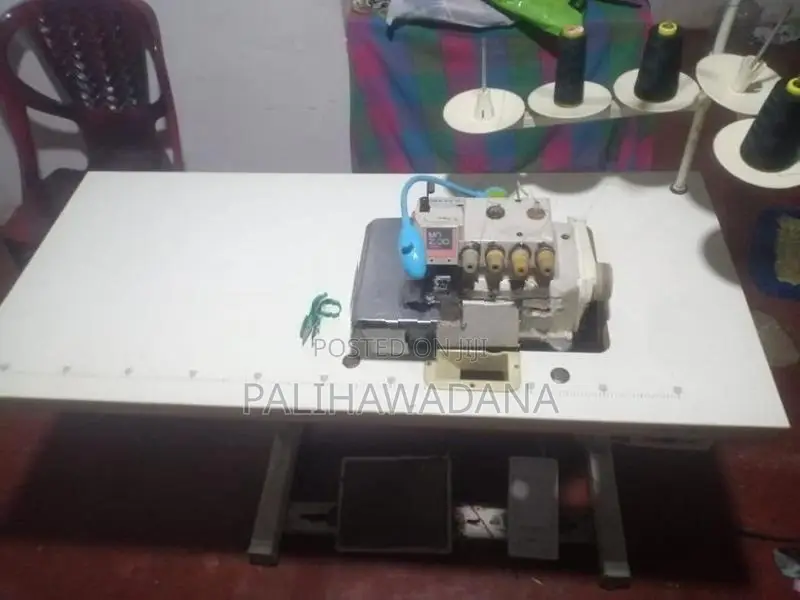 Juki Overlock Machine