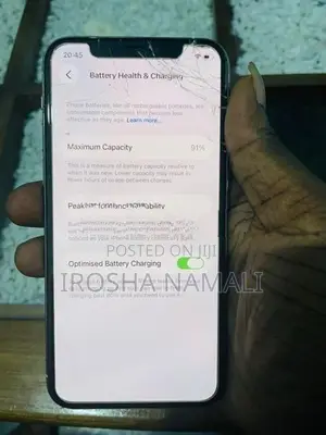 Apple iPhone 11 Pro (Used)