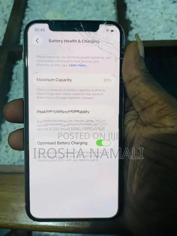 Apple iPhone 11 Pro (Used)