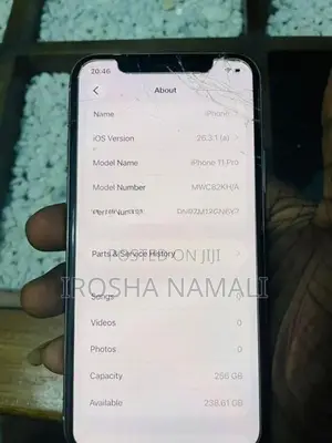Apple iPhone 11 Pro (Used)