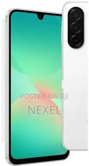 Samsung Galaxy A26 8GB 256GB (Brand New)