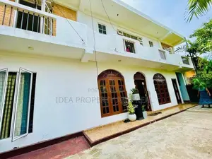 (SDS - 432) Valuable Two Storey House in Maharagama
