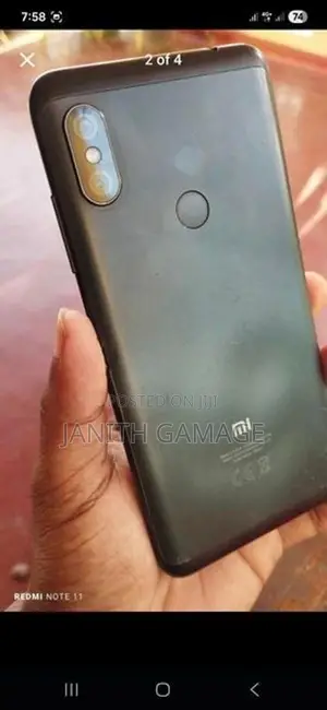 Xiaomi Redmi Note 6 Pro 64GB (Used)