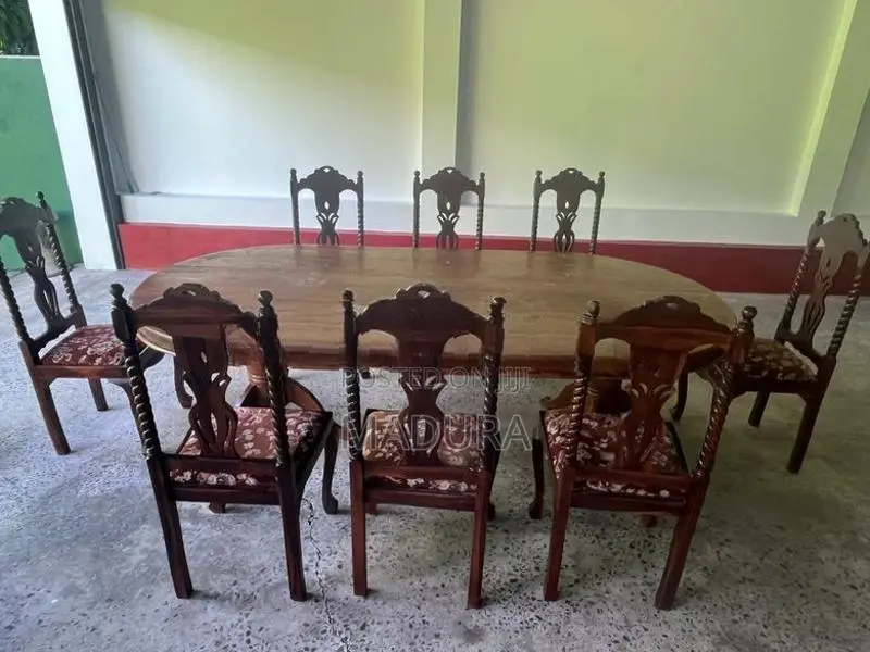 Dining Table with Chairs