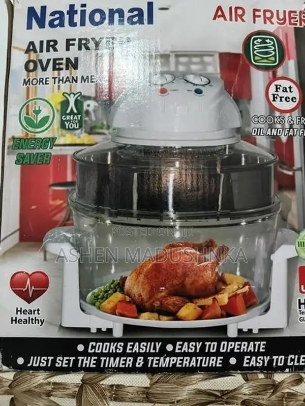 Air Fryer Oven