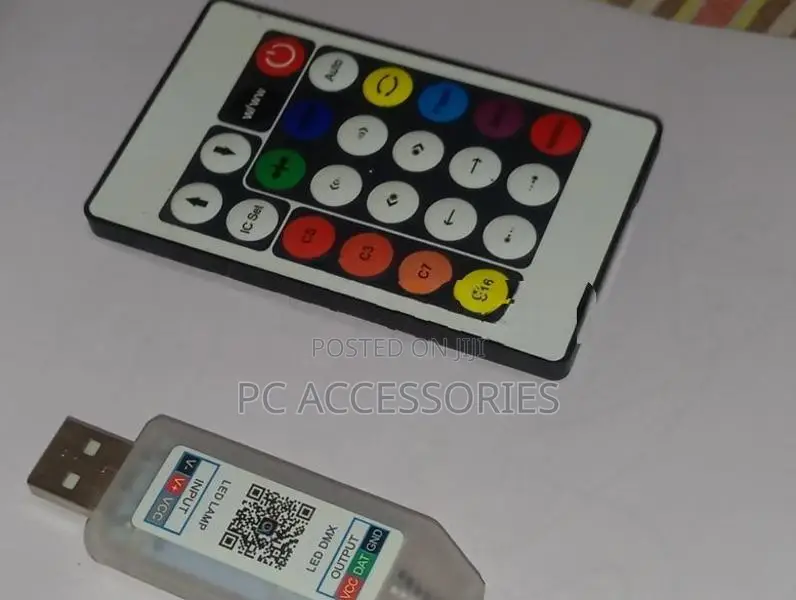 LED Strip Lights Controller