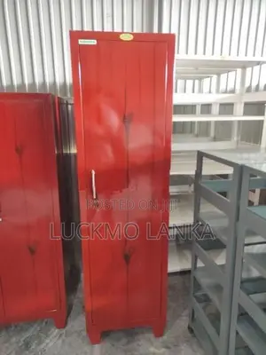 New 6x1.5 One Door Steel Cupboard (Ccc4)