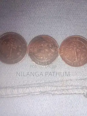 Old Coins