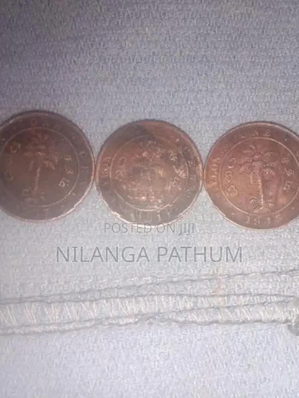 Old Coins