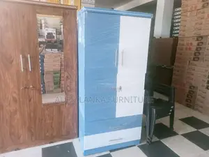 Melamine 2 Door Baby Cupboard