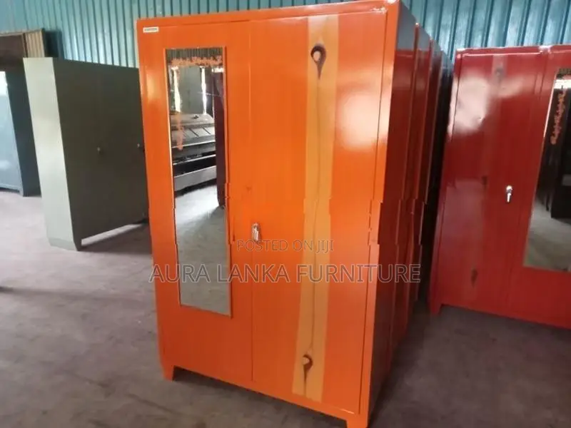 Steel Cupboard 6 by 4 Heavy