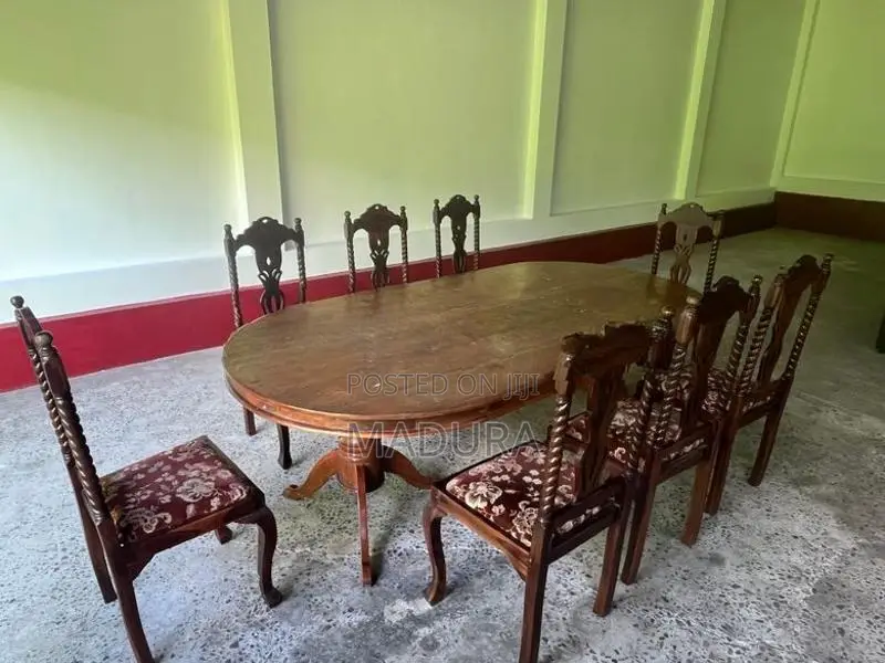 Dining Table with Chairs