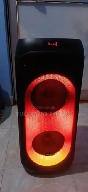 Metro Portable Sound System