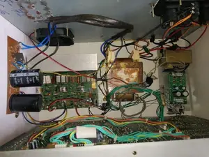 Powered Mixer