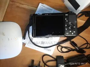Sony Zv-E10 Mirrorless Camera
