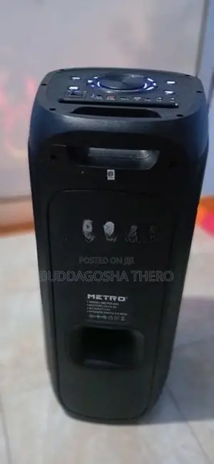 Metro Portable Sound System