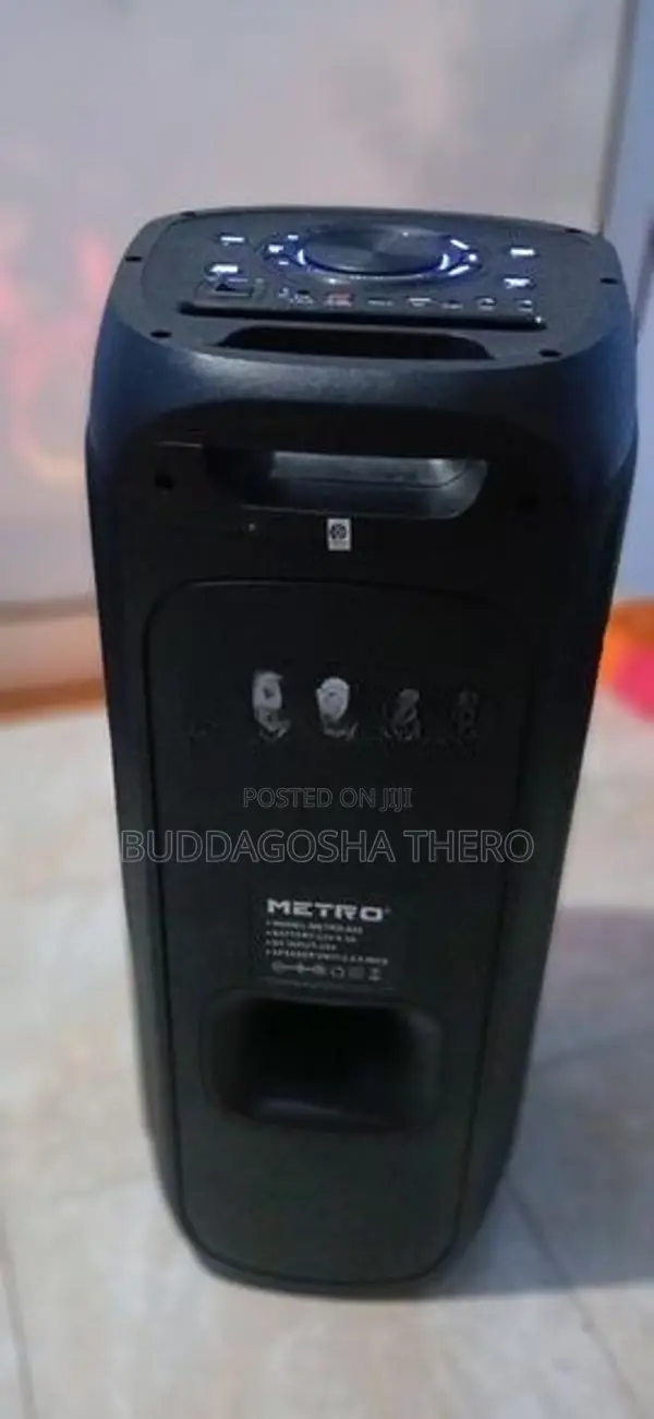 Metro Portable Sound System