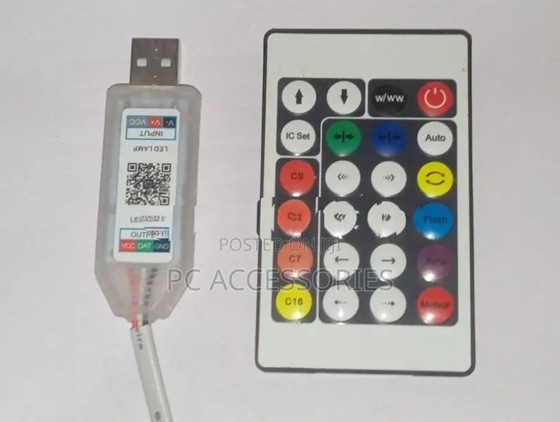 LED Strip Lights Controller
