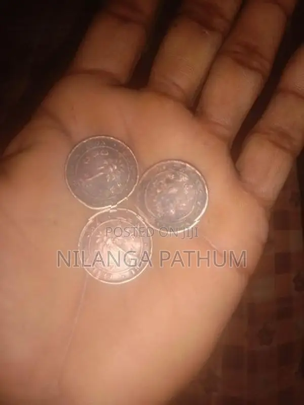 Old Coins