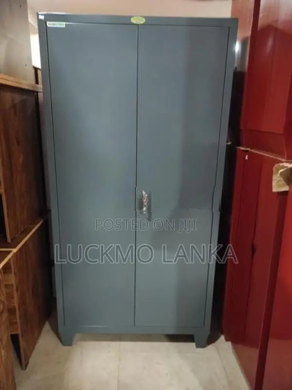 New 6x3 Steel Office Cupboard (Ccc7)