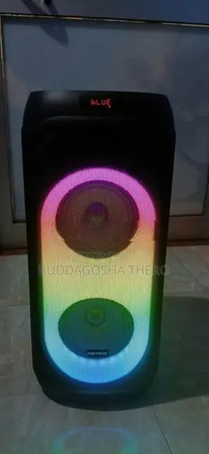 Metro Portable Sound System