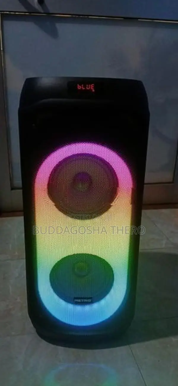 Metro Portable Sound System