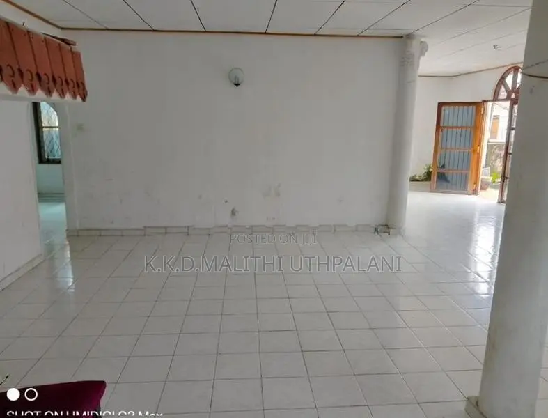 First Floor House For Rent Dehiwala