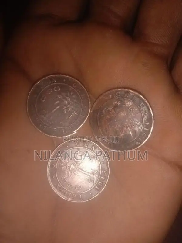 Old Coins