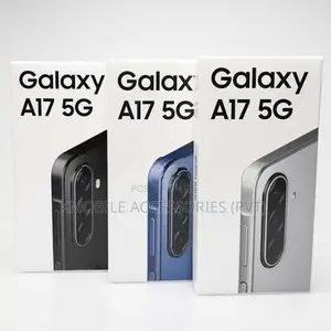 Samsung Galaxy A17 5G 8GB 256GB (Brand New)