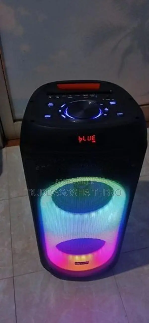 Metro Portable Sound System