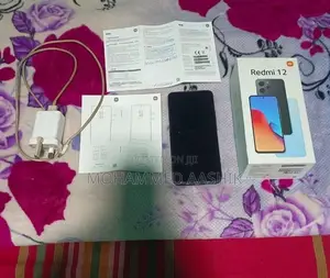 Xiaomi 12 (Used)
