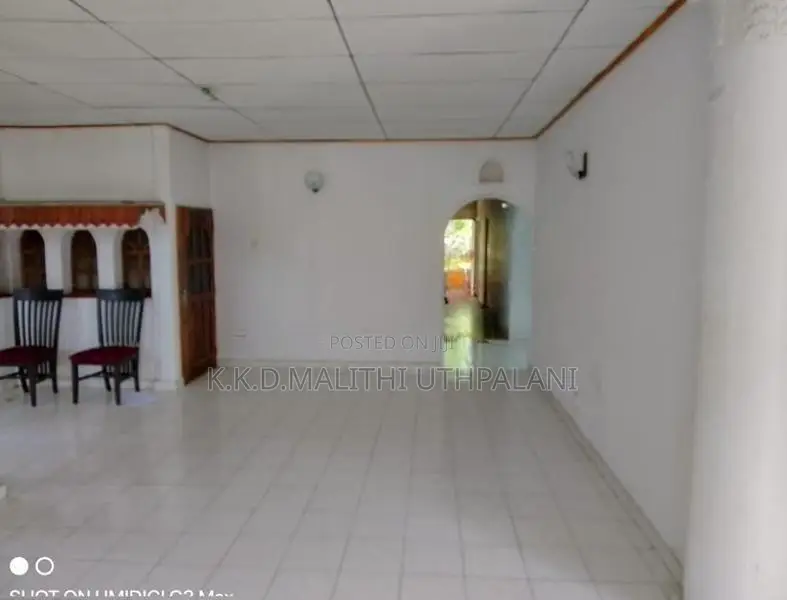 First Floor House For Rent Dehiwala