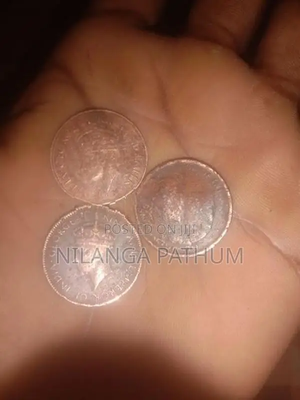 Old Coins