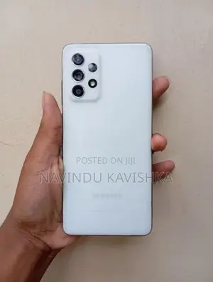 Samsung Galaxy A52s (Used)