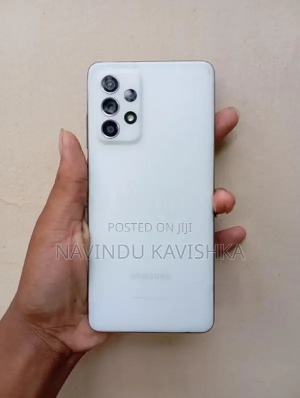 Samsung Galaxy A52s (Used)