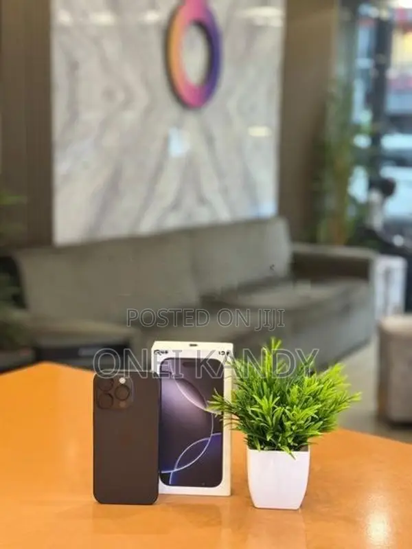 Apple iPhone 16 Pro 128GB (Used)