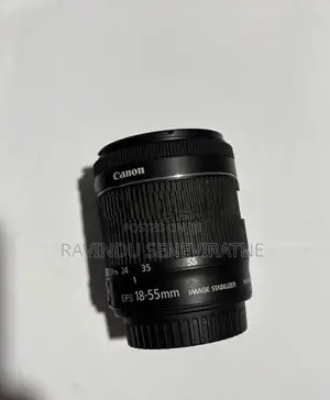 Canon 750D Camera