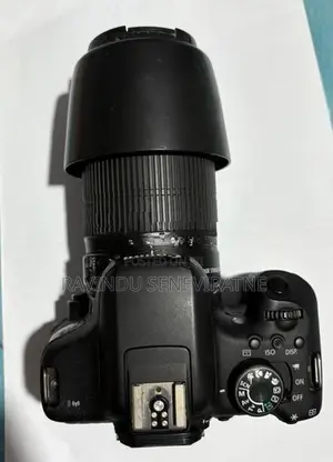 Canon 750D Camera