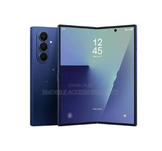 Samsung Galaxy Z Fold 7 12GB 256GB (Brand New)