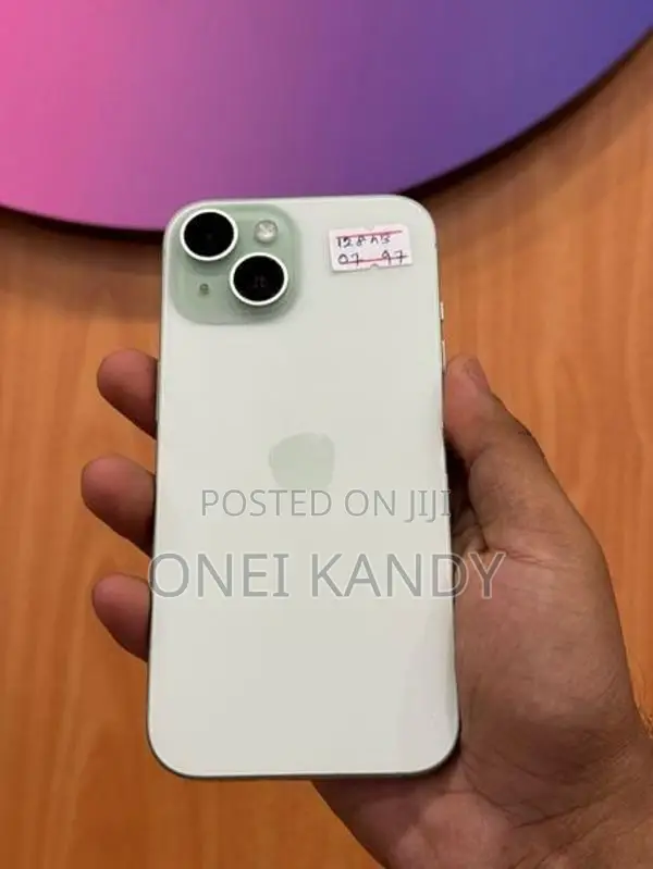 Apple iPhone 15 128GB (Used)