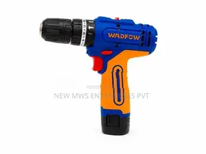 Wadfow S12 Cordless Impact Drill – Brand New