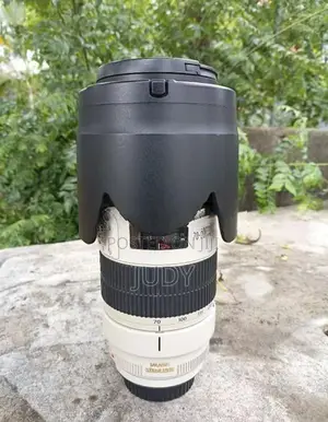 Canon 70-200mm 2.8 Lens