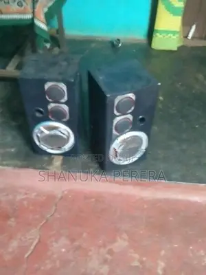 Speakers