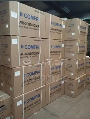 24000BTU Inverter Air Conditioner ( comfri )