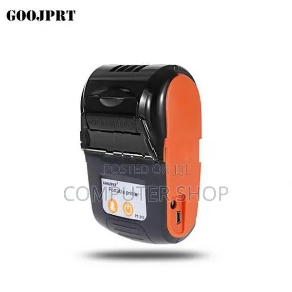 Portable Wireless Receipt Printer – 58MM For POS Systems