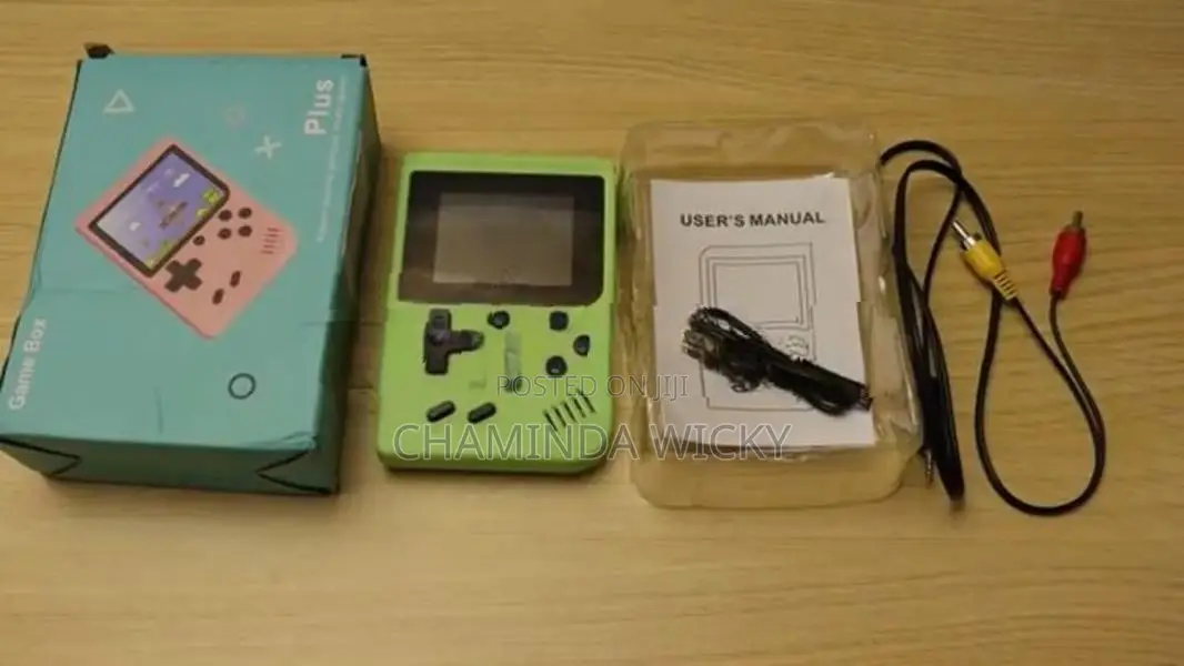 Portable Classic Game