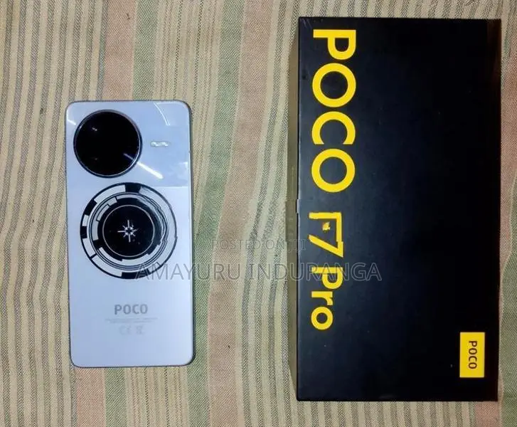 Xiaomi Pocophone F1 (Used)