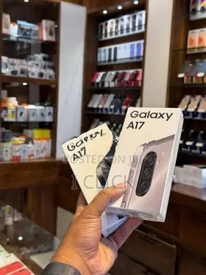 Samsung Galaxy A17 6/128GB (Brand New)