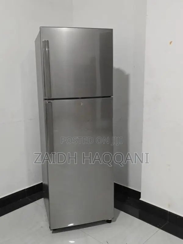 Samsung Double Door Inverter Fridge